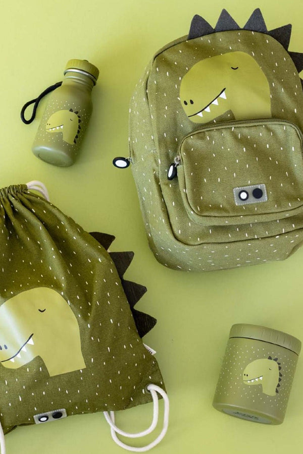 Mr Dino - In den Olifant