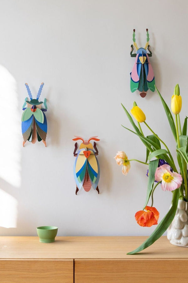 Muurdecoratie - In den Olifant