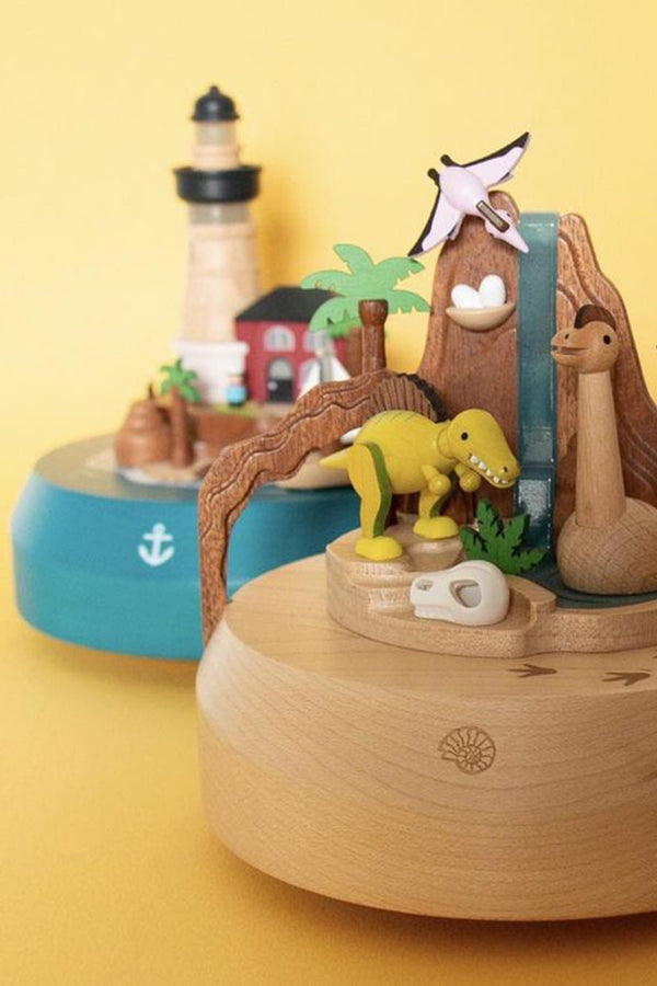 Muziekdozen - In den Olifant