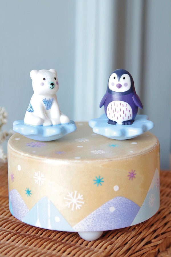 Muziekdozen van Djeco - In den Olifant