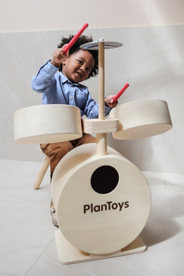 Muziekinstrumenten - In den Olifant