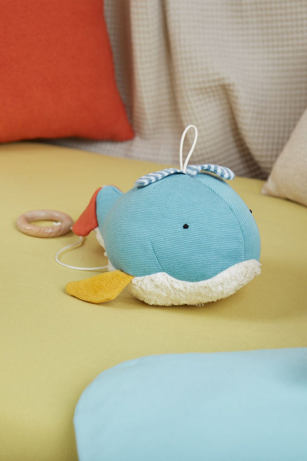 Muziekknuffels - In den Olifant