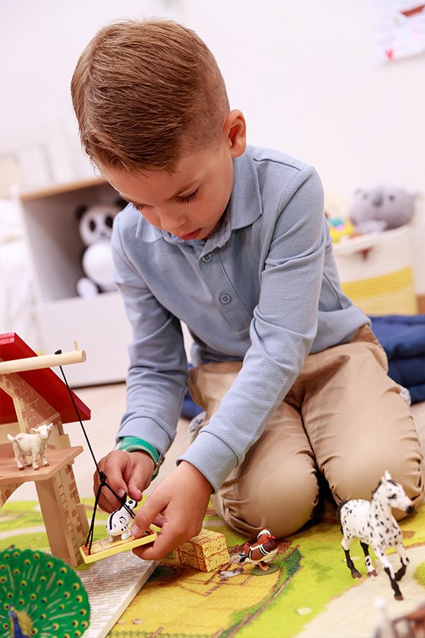 Papo boederijdieren - In den Olifant