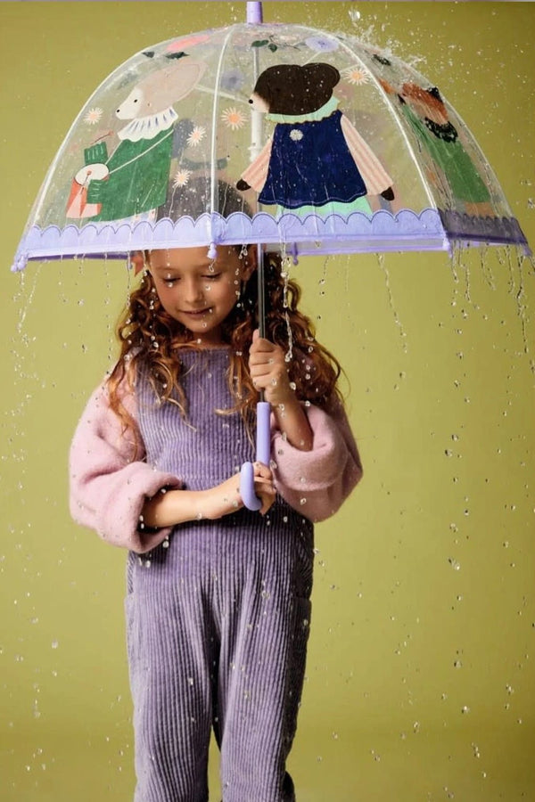 Paraplu's van Djeco - In den Olifant