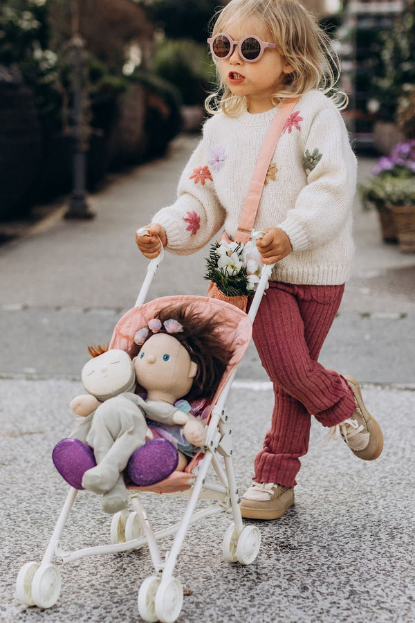 Poppenaccessoires - In den Olifant