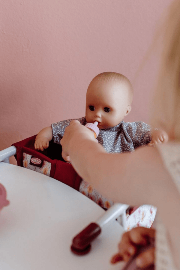 Poppenaccessoires - In den Olifant