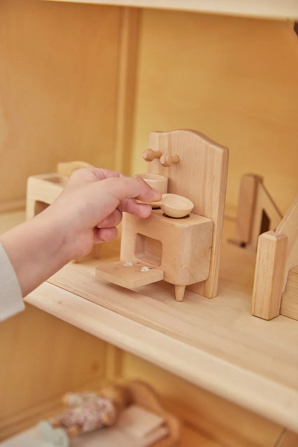 Poppenhuismeubels en accessoires - In den Olifant