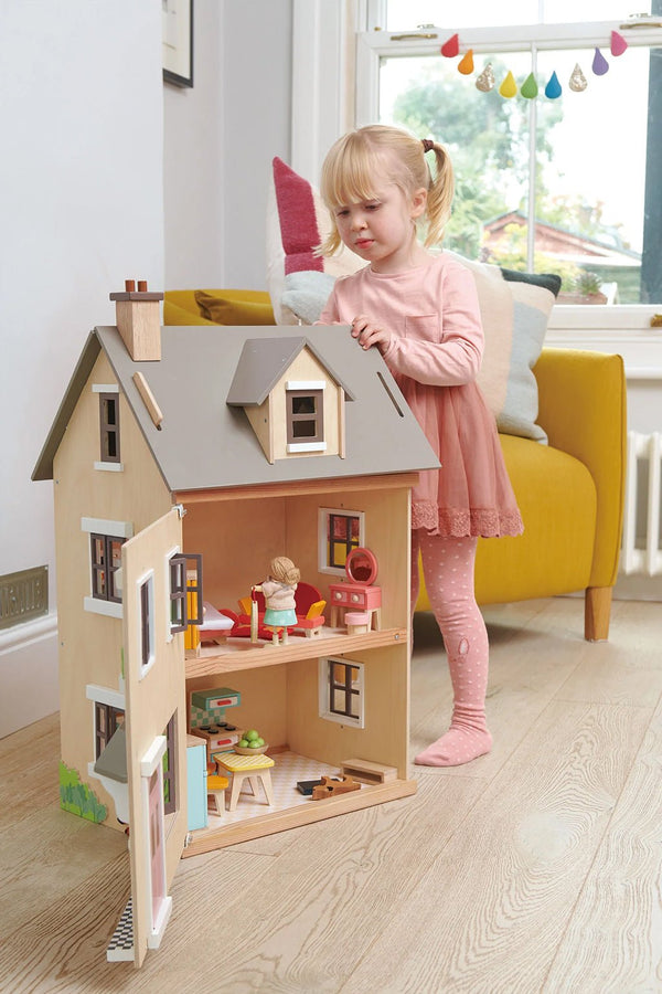 Poppenhuizen en speelfiguren - In den Olifant