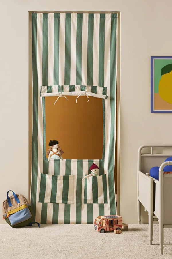 Poppenkasten - In den Olifant