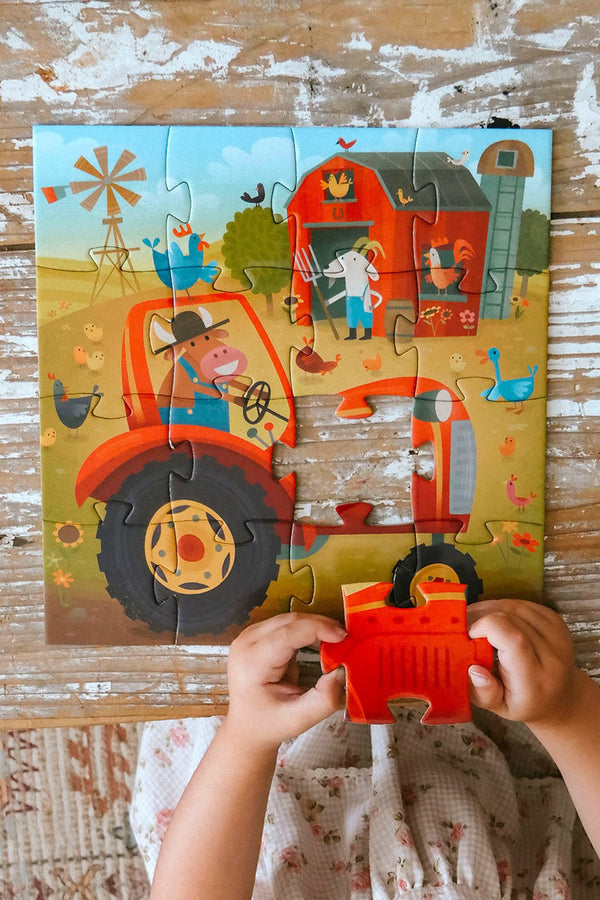 Puzzels - In den Olifant