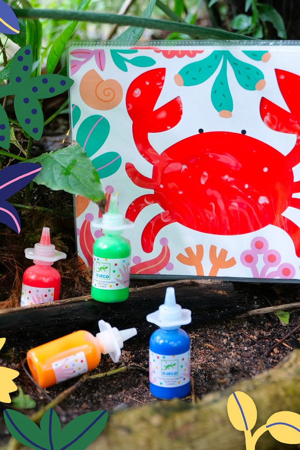 Schilderen met Djeco - In den Olifant