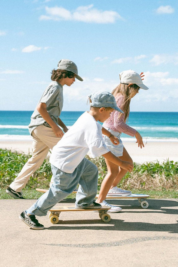Skateboards - In den Olifant