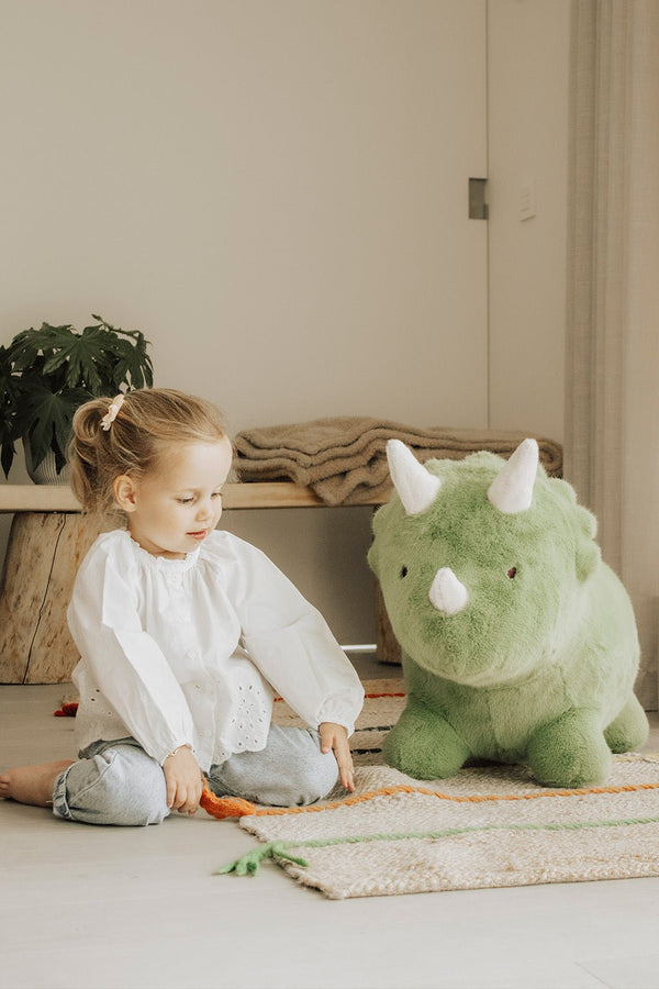 Soft Bouncies springdieren van Wild and Soft - In den Olifant