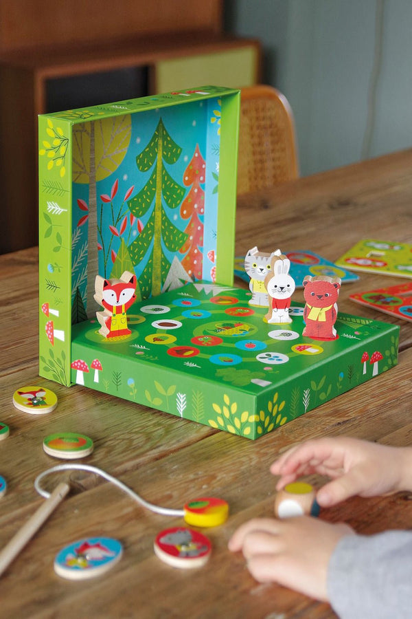 Solo spellen - In den Olifant