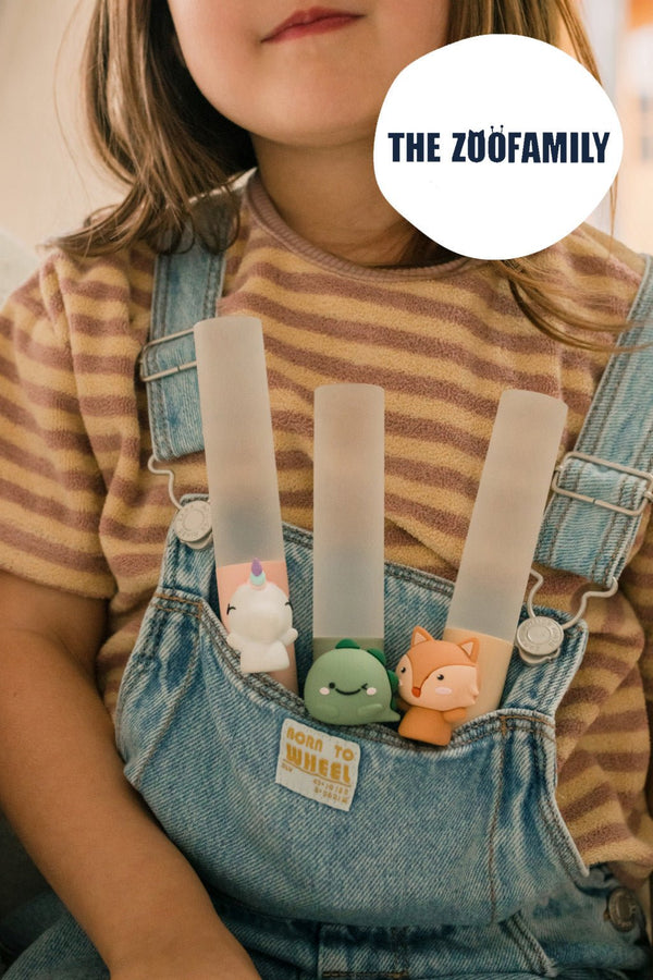 The Zoo Family - In den Olifant