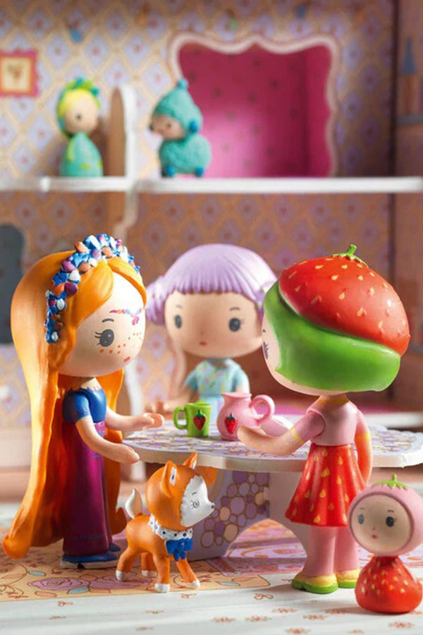 Tinyly by Djeco - In den Olifant