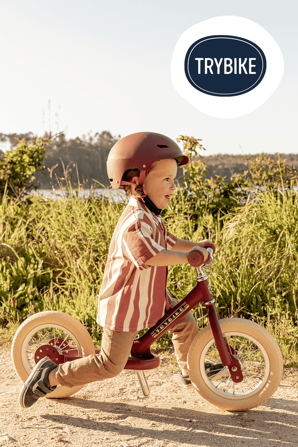 Trybike - In den Olifant