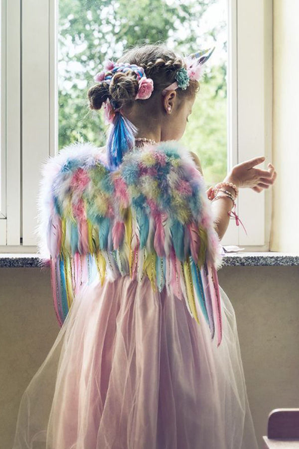 Verkleedvleugels en rokjes - In den Olifant