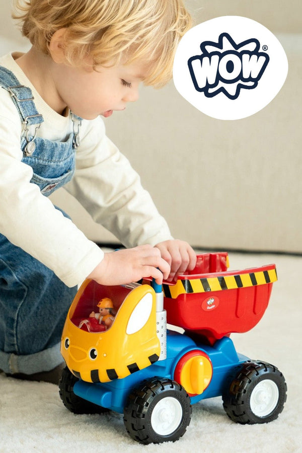 WOW - In den Olifant