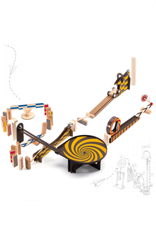 Zig & Go van Djeco - In den Olifant