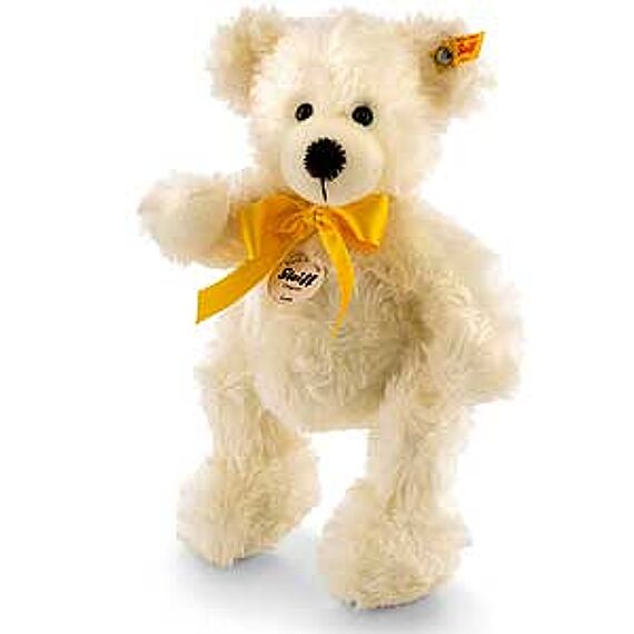 Knuffel Teddy Beer Lotte - 28 Cm