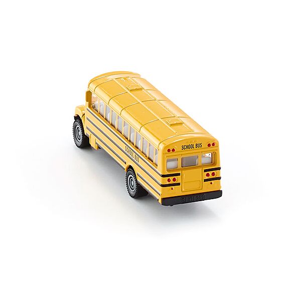 Bus Scolaire Américain