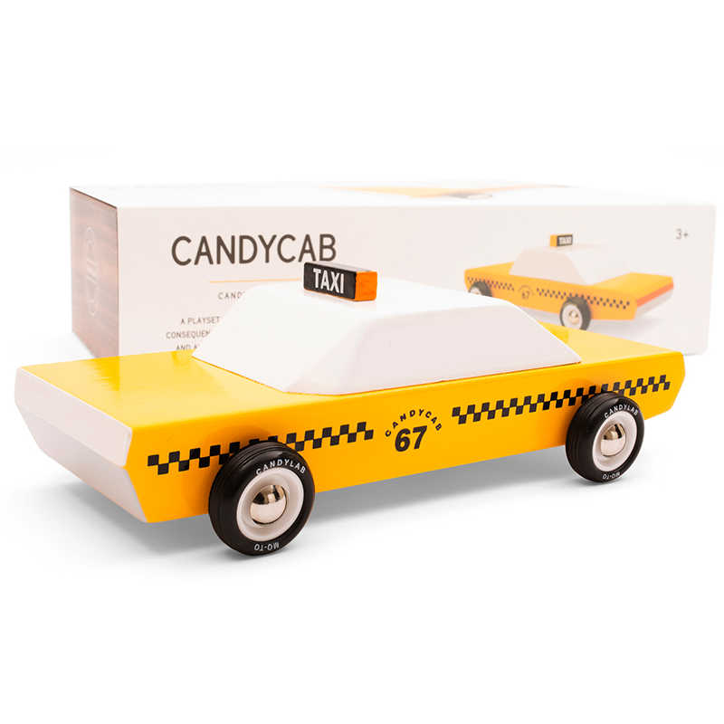 Candycab (M0501) 18X9,4X5,7Cm, In Giftbox, 3+