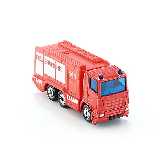 Camion De Pompiers