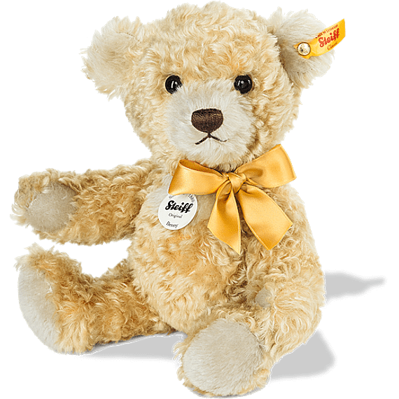 Knuffel Benny Teddy Beer Blond | 32 Cm