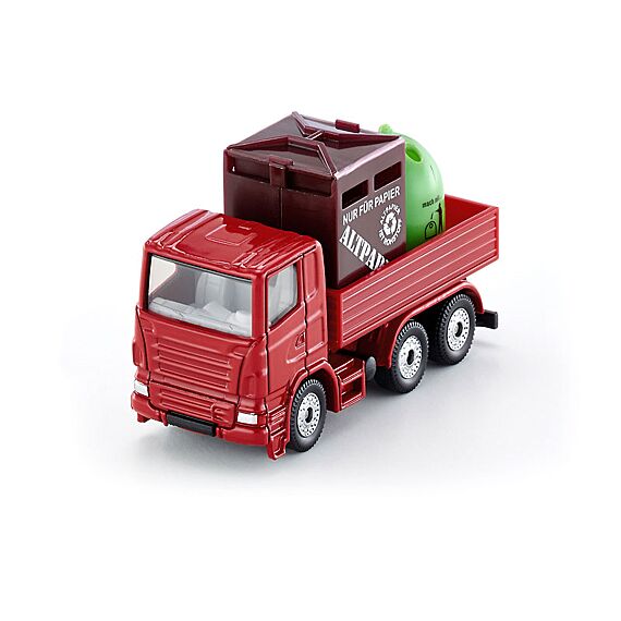 Camion De Recyclage