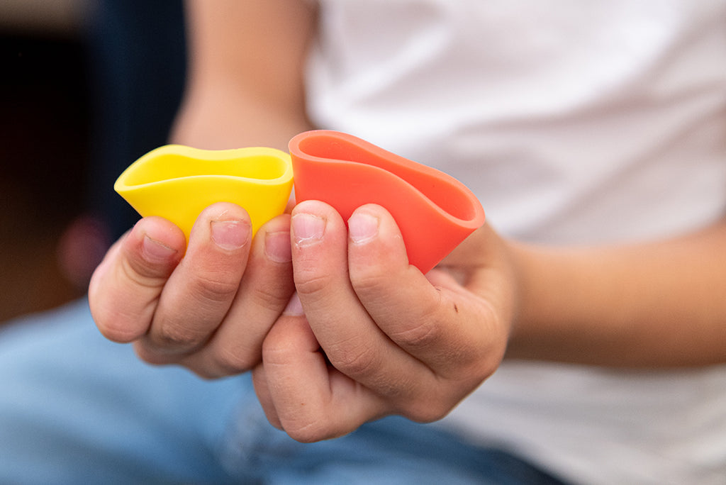 Oppi Piks Cones - set van 48 siliconen kegels