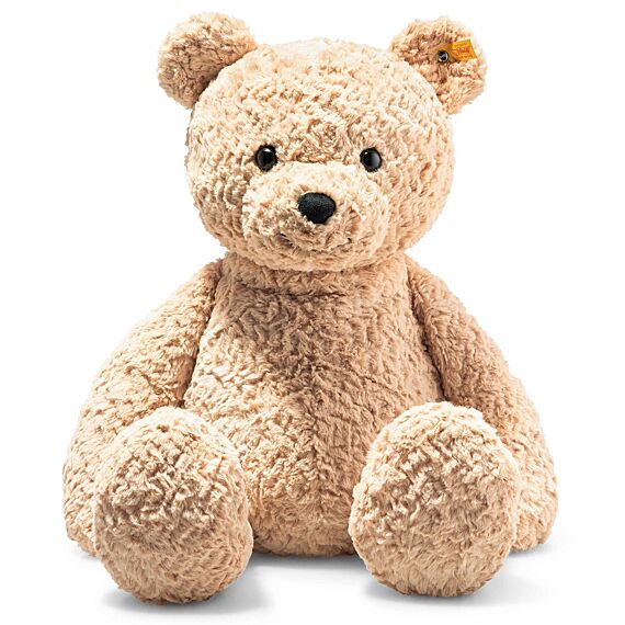 Knuffel Teddybeer Soft Cuddly Friends Jimmy Teddy Bear Light Brown - 55 Cm