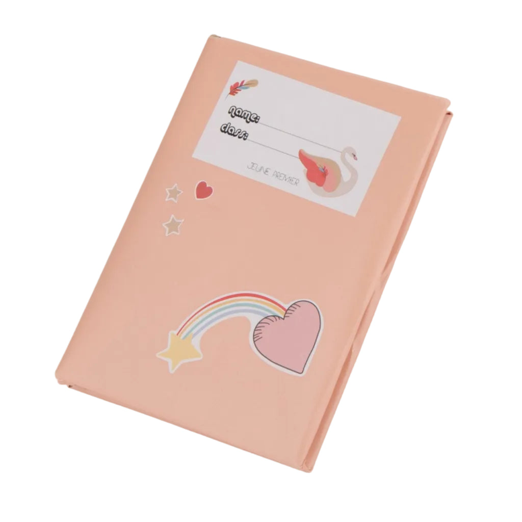 Jeune Premier tout en un autocollants, étiquettes et set cadeau 1