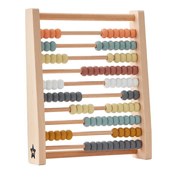 Houten Telraam - Abacus