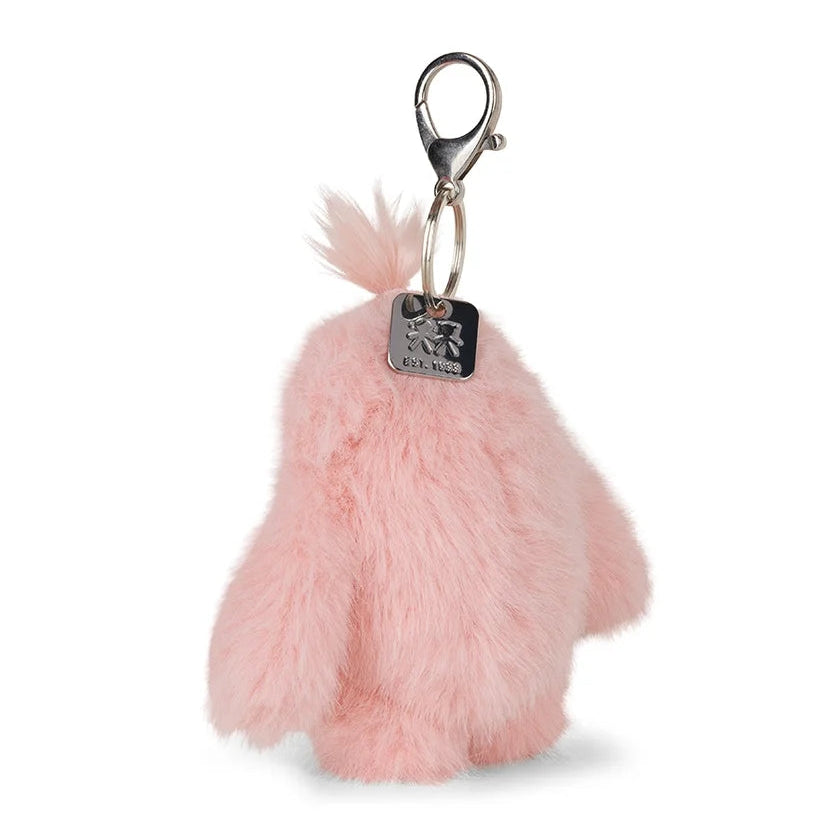 Sleutelhanger Mumbel ECO Blossom Pink - 12 cm