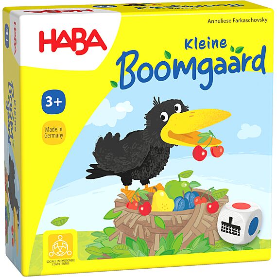 Kleine Boomgaard - Supermini Spel