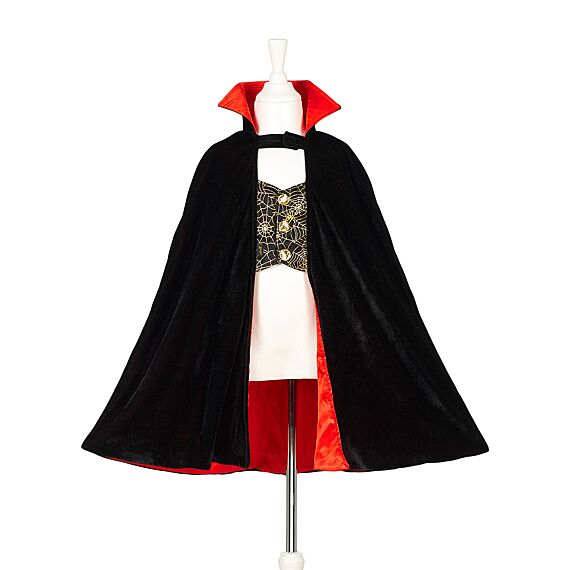 Dracula Cape En Tanden