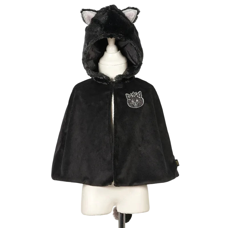 Cape déguisement chat Sascha