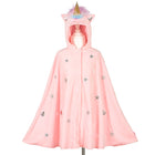Cape de déguisement rose - licorne
