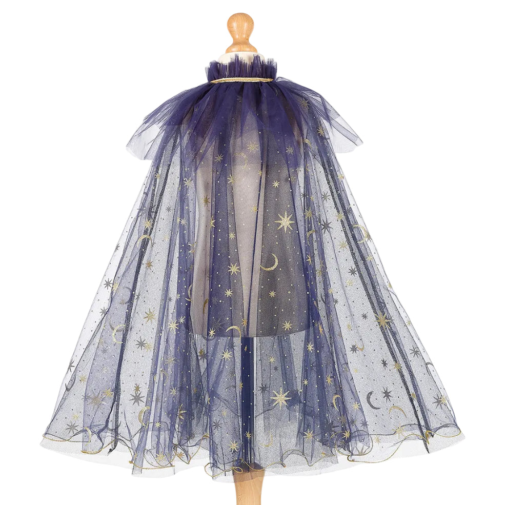 Melusine dress-up cape