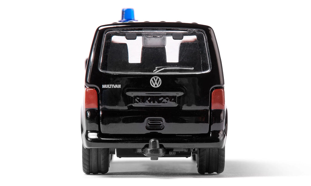 VW T5 Bus Speciale Eenheden