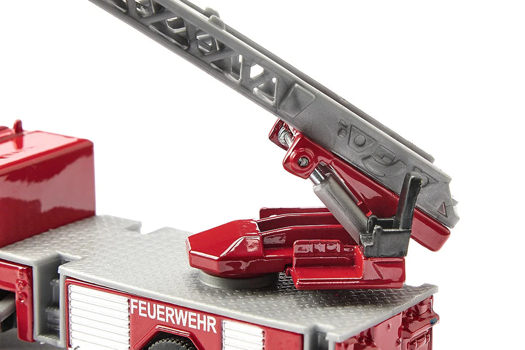 Mercedes-Benz brandweer ladderwagen 1:87