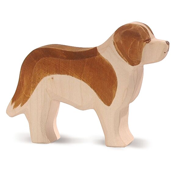 Ostheimer Houten Dier | St. Bernard Hond