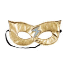 Gouden Verkleedmasker - Super Hero