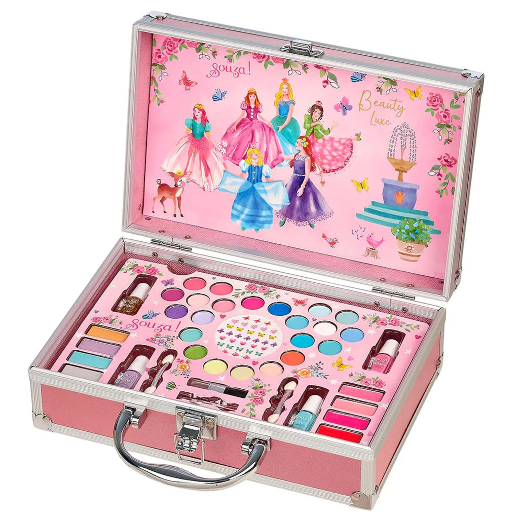 Make up koffer - Beauty case Prinses