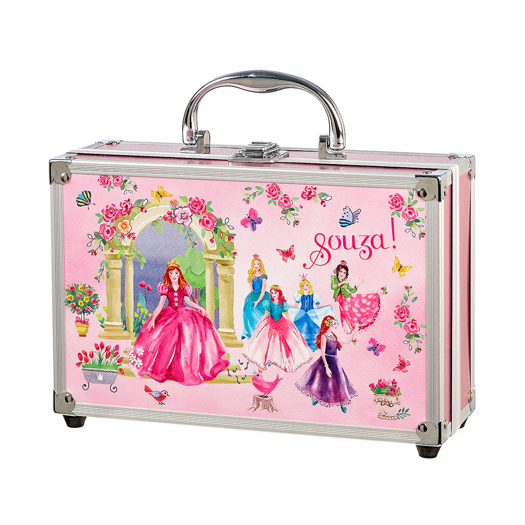 Make up koffer - Beauty case Prinses