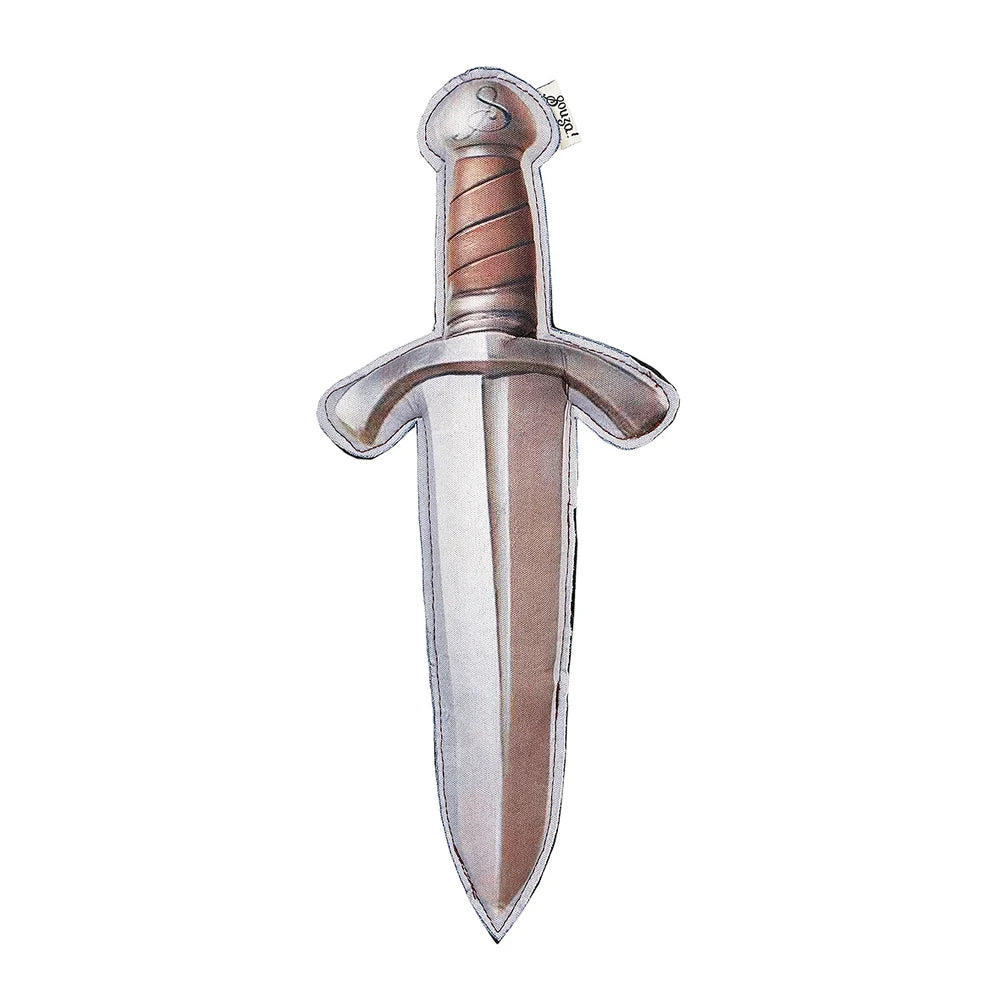 Knight Tristan - shield and sword