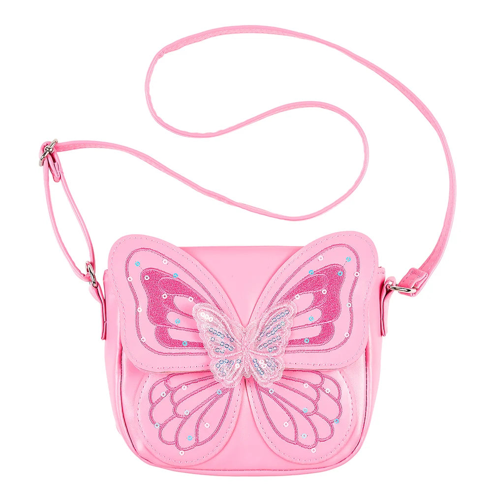 Children's bag with butterfly - Rosalie