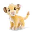 Knuffel Disney Lion King - Simba - 24 Cm