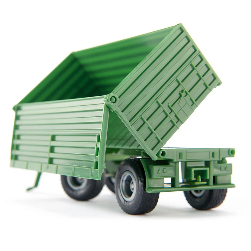 Tractor met aanhanger 1:50